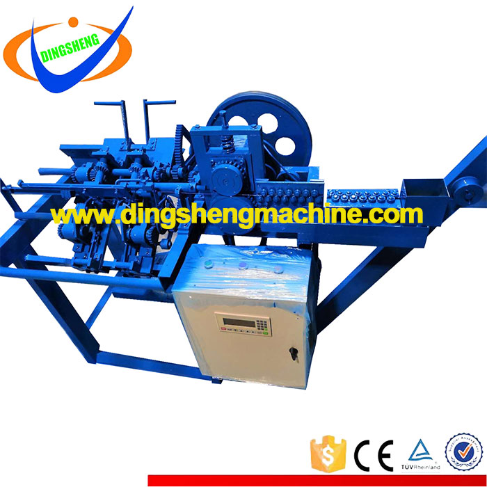 Annealed Binding Loop Tie Wire Machine