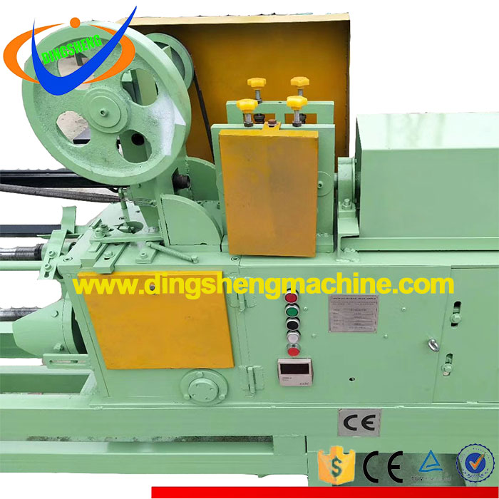 Strap and wrap easy-lock bale tie wire machine