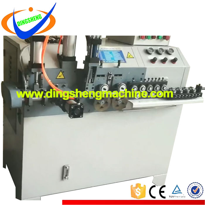 Automatic single loop bale tie wire machine factory