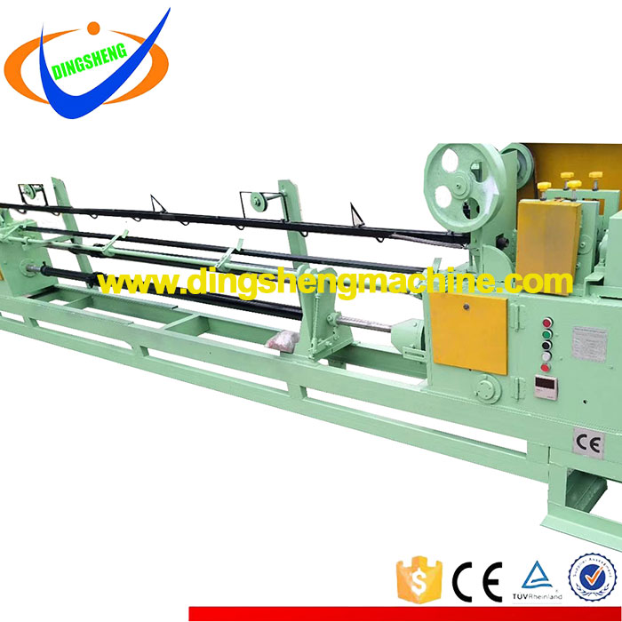 Bale tie wire machine for sheep wool