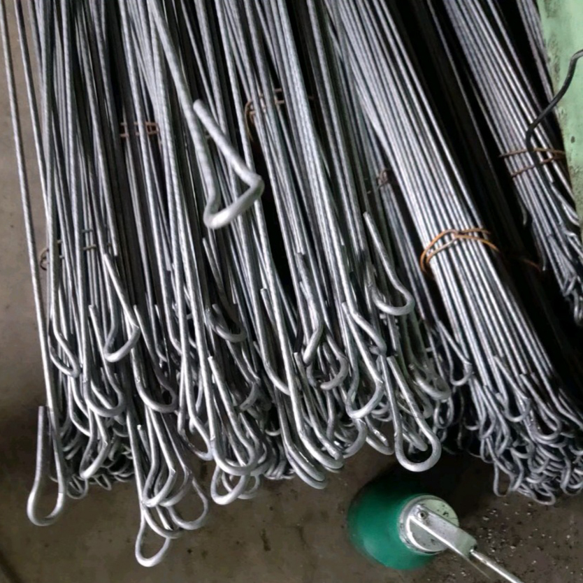 double loop bale tie wire supplier