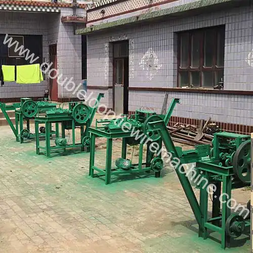 Bar Loop Wire Tie Machine