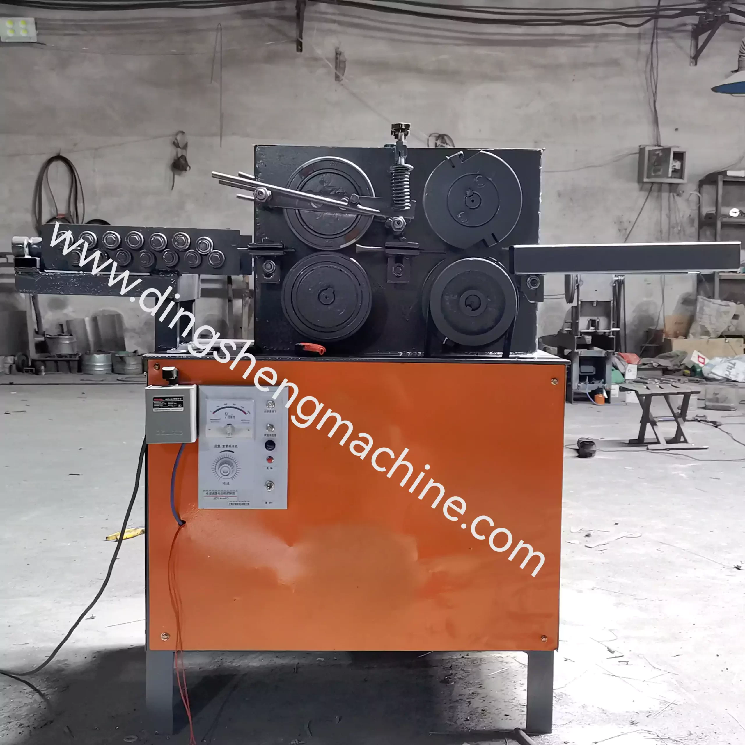 Rebar straight cutting wire tie machine price