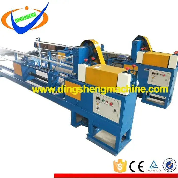 Automatic bale tie wire machine