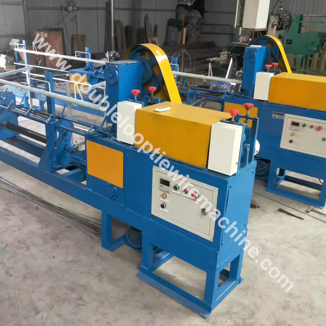 bale tie wire machine for bottle