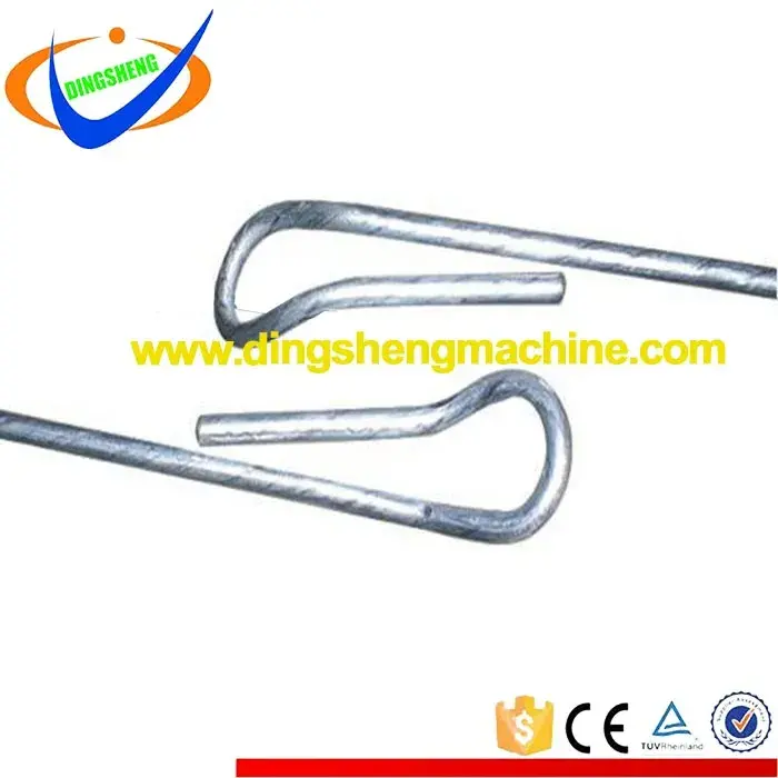 Automatic baling wire tie machine factory