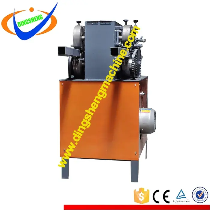 Pre-cutting wire tie machine with high speed