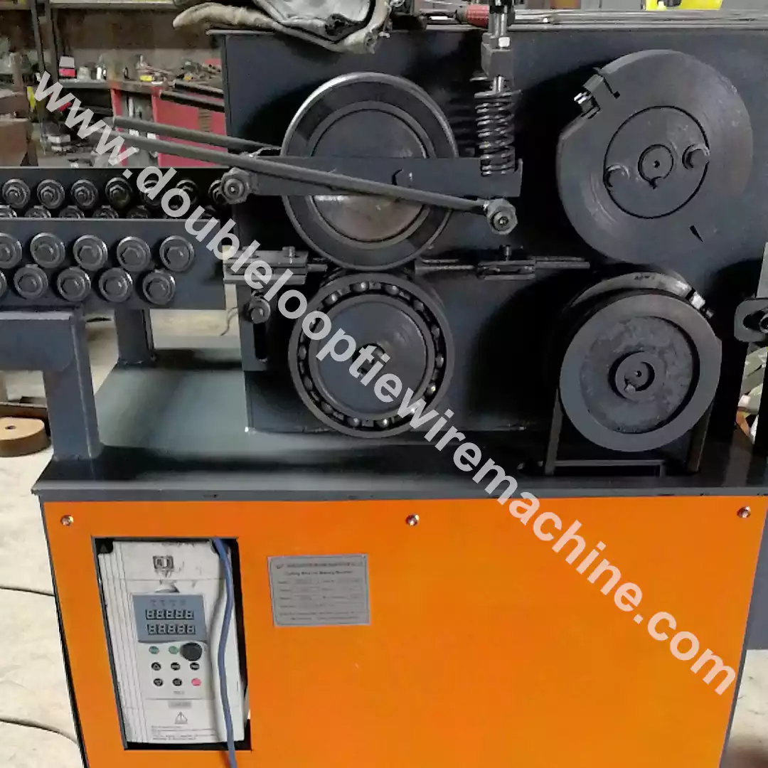 Cut straight tie wire machine factory and manufacturer