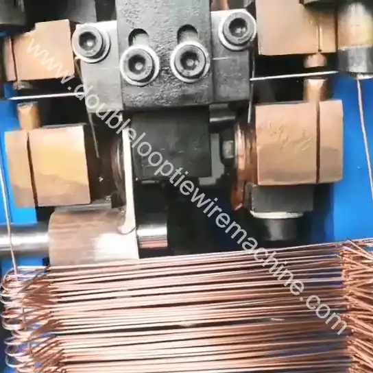 Grip-Rite 6 inch welding bar tie wire machine