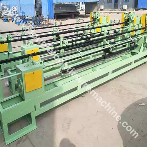 bale tie wire machine for cardboard