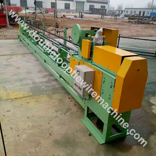 bale tie wire machine for carton