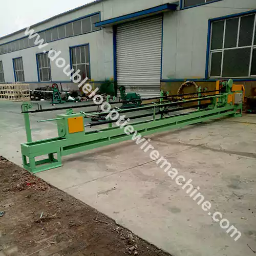 bale tie wire machine for carton