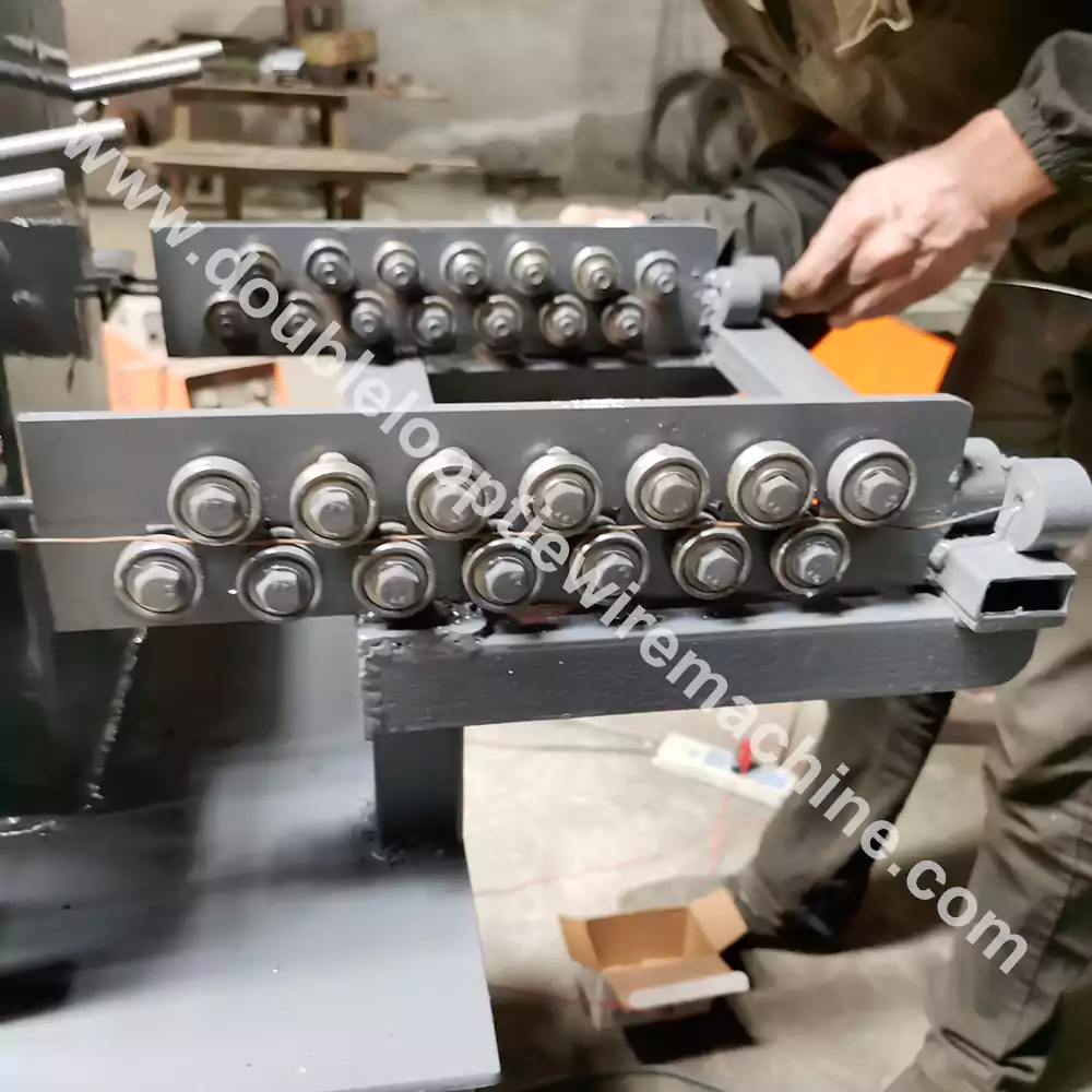 Straight Cut Tie Wire Machine Annealed and Galvanised Cut to Size