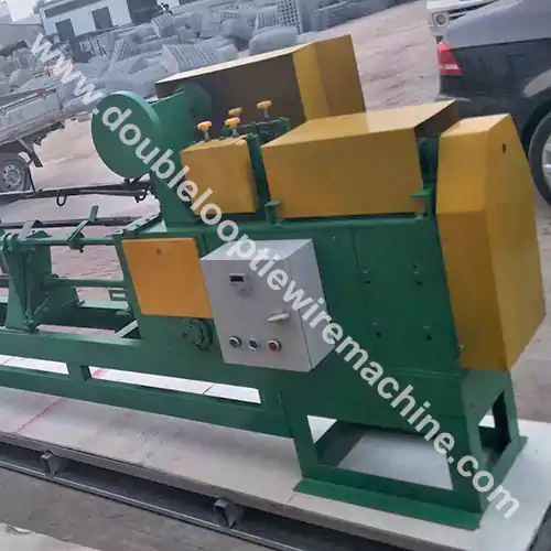 bale tie wire machine for carton