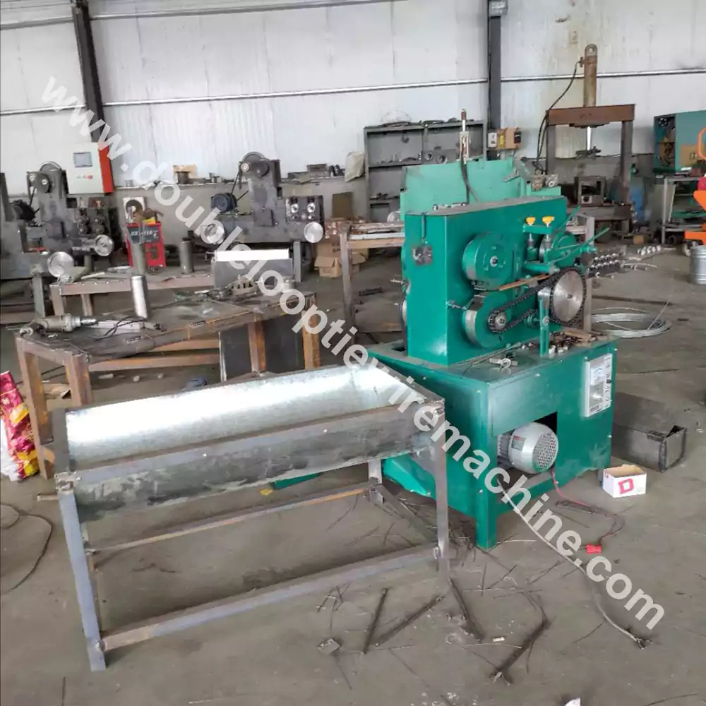 Straight Cut Tie Wire Machine Annealed and Galvanised Cut to Size