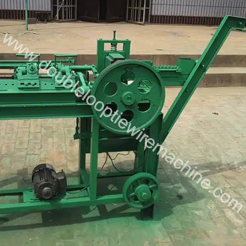 Bar Loop Wire Tie Machine