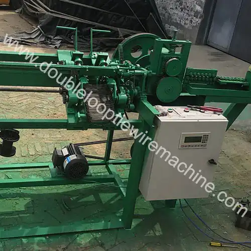 Bar Loop Wire Tie Machine
