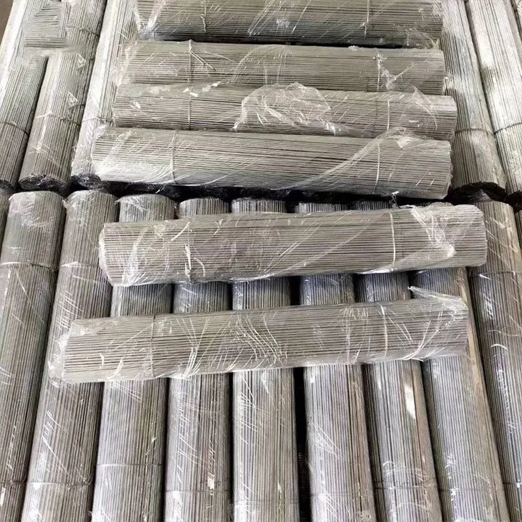 straight cut wire tie