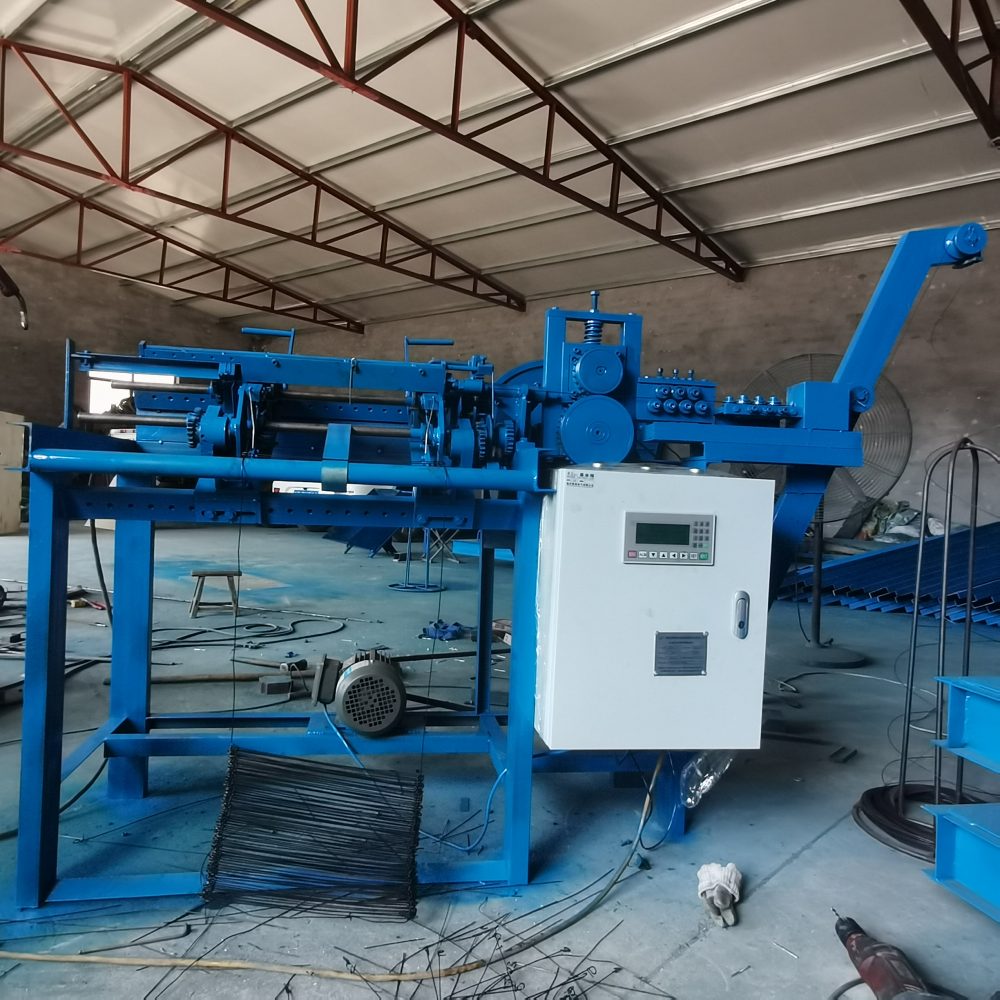 Image hLoop Tie Wire Machineover effect image